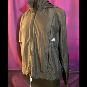 Adidas sport jacket Large